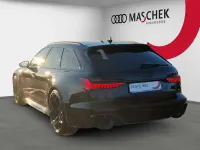Gebraucht Audi RS6 Sport 630 PS (463 kW) 2025 Mythosschwarz metallic Kombi