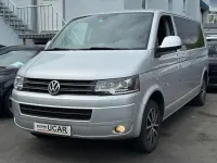Gebraucht VW Caravelle 179 PS (131 kW) 2014 Silber Van