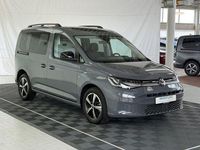 Gebraucht VW Caddy Dark Label 102 PS (75 kW) 2025 Grau Van / Kleinbus