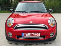 Second-hand Mini Cooper Chili 120 CP (88 kW) 2007 Roșu Hatchback