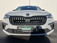 Gebraucht Skoda Scala Tour 116 PS (85 kW) 2025 Steelgrau Kleinwagen