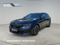 Neu BMW 540 M Sport 303 PS (222 kW) 2026 Schwarz Limousine