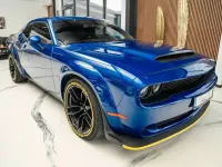Używany Dodge Challenger 377 KM (277 kW) 2021 Niebieski Coupe