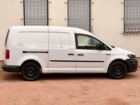 gebraucht VW Caddy Maxi Kasten 2.0TDI MWST. KLIMA EL.FH TOP