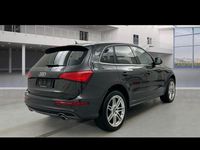 Gebraucht Audi Q5 S-Line 245 PS (180 kW) 2012 Grau SUV