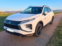 Gebraucht Mitsubishi Eclipse Cross Basis 188 PS (138 kW) 2022 Weiß SUV