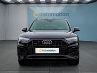 Gebraucht Audi Q5 299 PS (219 kW) 2022 Schwarz SUV