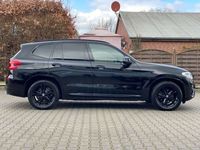 gebraucht BMW X3 sDrive30i/R-Cam/KeylessGo/Digitale Tachometer