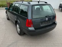 Gebraucht VW Golf IV Edition 105 PS (77 kW) 2002 Grau Kombi