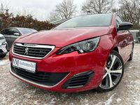 Gebraucht Peugeot 308 SW GT 179 PS (131 kW) 2016 Rot Kombi