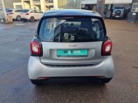 gebraucht Smart ForTwo Coupé Passion AT+SHZ+PANO+AAC+ALU Klima