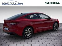 Neu Skoda Enyaq iV SportLine 210 kW (286 PS) 2025 Rot SUV