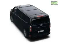Neu Ford Tourneo Custom Titanium 170 PS (125 kW) 2026 Agate black metallic Van