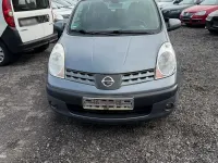 Usata Nissan Note 2006 Grigio Utilitaria