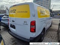 Second-hand Citroën Jumpy 101 CP (74 kW) 2022 Alb Monovolum