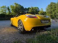 Gebraucht Opel GT 264 PS (194 kW) 2008 Gelb Cabrio