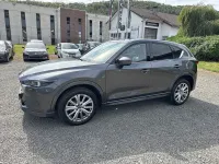Gebraucht Mazda CX-5 Takumi-Line 194 PS (142 kW) 2023 Machine grey SUV
