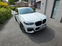 Gebraucht BMW X4 Performance 252 PS (185 kW) 2018 Weiß SUV