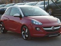 Gebraucht Opel Adam Glam 116 PS (85 kW) 2015 Rot Kleinwagen