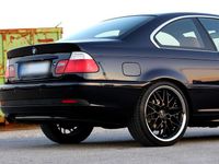 Gebraucht BMW 320 170 PS (125 kW) 2005 Blau Coupé