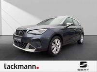 Gebraucht Seat Arona Xperience 110 PS (80 kW) 2023 Magnetic grau SUV