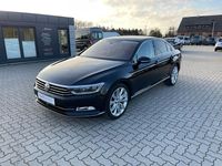 Gebraucht VW Passat Highline 150 PS (110 kW) 2014 Schwarz metallic Limousine