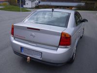 Gebraucht Opel Vectra Elegance 147 PS (108 kW) 2002 Silber Limousine