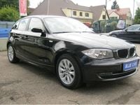 Gebraucht BMW 120 Advantage 177 PS (130 kW) 2008 Schwarz Kleinwagen