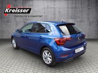 Gebraucht VW Polo Style 95 PS (69 kW) 2022 Kleinwagen