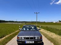 Gebraucht BMW 730 220 PS (161 kW) 1992 Grau Limousine