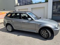 Gebraucht BMW X3 218 PS (160 kW) 2007 Grau SUV