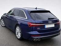 Gebraucht Audi S6 Ambiente 349 PS (256 kW) 2020 Blau Kombi