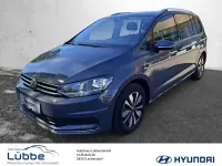 Gebraucht VW Touran Move 122 PS (89 kW) 2024 Grau Van / Kleinbus