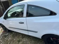 Gebraucht Opel Corsa 60 PS (44 kW) 2009 Weiß Kleinwagen