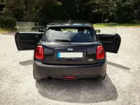 Gebraucht Mini ONE 102 PS (75 kW) 2016 Schwarz Kleinwagen