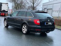 gebraucht Skoda Superb 2.0 140pS Manuel 2011