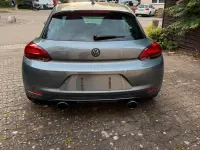 Gebraucht VW Scirocco 160 PS (117 kW) 2009 Grau Coupé