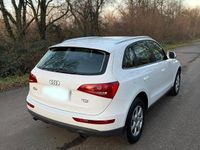 Gebraucht Audi Q5 211 PS (155 kW) 2012 Weiß SUV