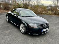 Gebraucht Audi TT S-Line 179 PS (131 kW) 2004 Grün Coupé