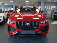 Gebraucht Jaguar F-Pace R-Dynamic 300 PS (220 kW) 2021 Firenze red SUV