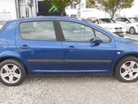 gebraucht Peugeot 307 HDi 110 Tendance /KLIMA/SHD/WEBASTO/EU4