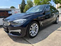 Gebraucht BMW 320 184 PS (135 kW) 2014 Imperialblau Limousine