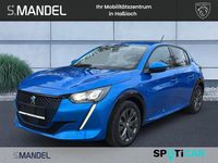 Gebraucht Peugeot e-208 Allure 100 kW (136 PS) 2021 Kleinwagen