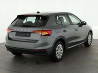 Neu Skoda Fabia Selection 95 PS (69 kW) 2026 Graphite grau metallic Kleinwagen