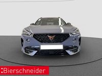 Gebraucht Cupra Formentor 150 PS (110 kW) 2022 Grau SUV