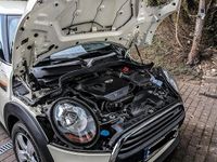 Gebraucht Mini ONE 102 PS (75 kW) 2015 Beige Kleinwagen