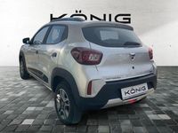 Gebraucht Dacia Spring Business 33 kW (45 PS) 2021 Lightninggrau Kleinwagen