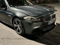 gebraucht BMW 525 d MPaket/Softclose/Schiebedach