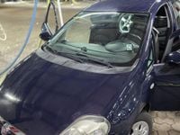 Gebraucht Fiat Punto 70 PS (51 kW) 2011 Blau Kleinwagen