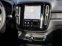 Gebraucht Volvo EX40 Single Motor 185 kW (252 PS) 2026 Schwarz SUV